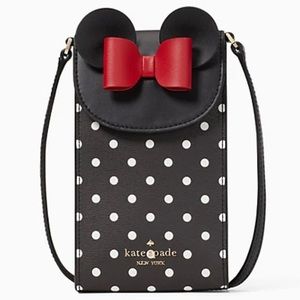 Disney X Kate Spade Phone Crossbody